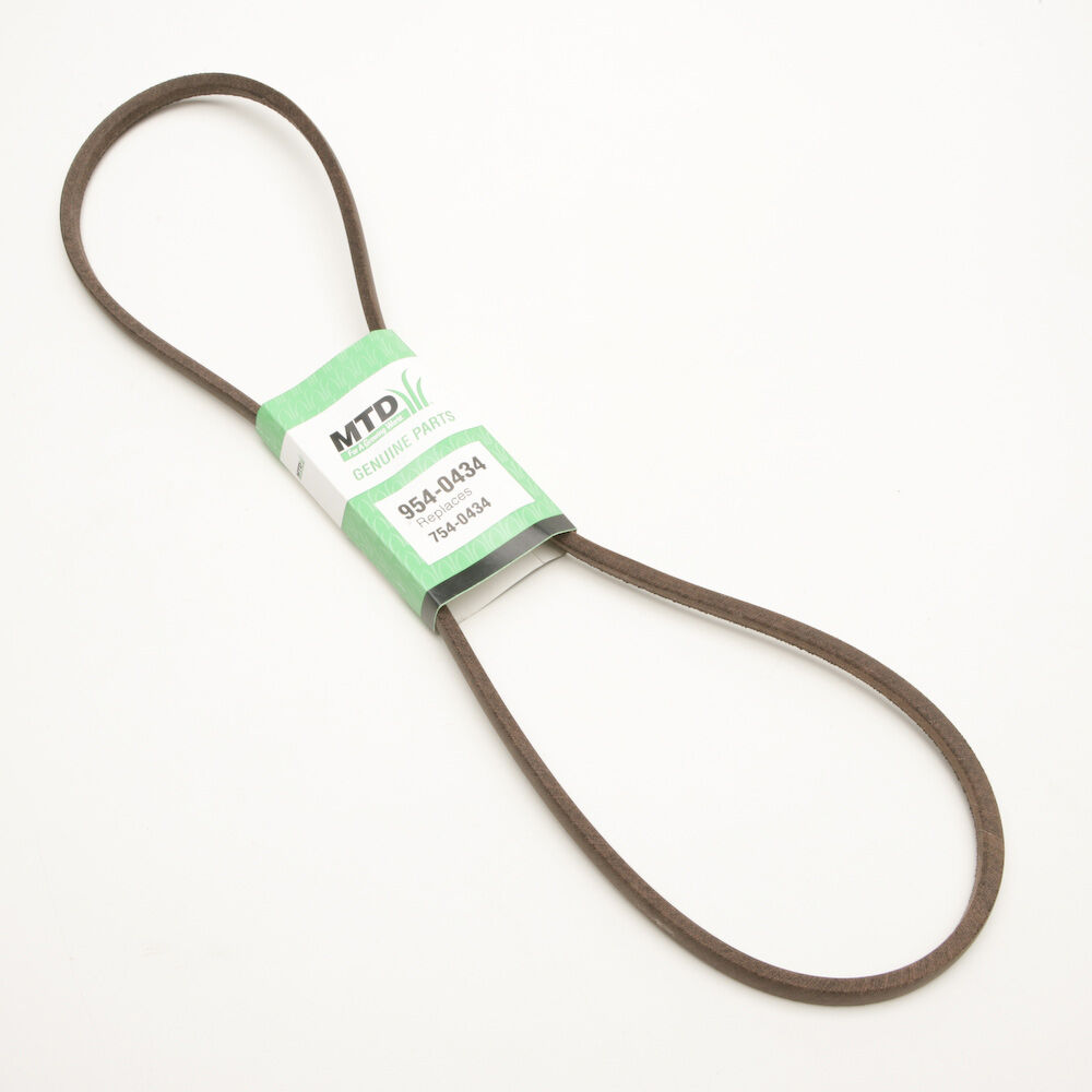 MTD 954-0434 Garden Tiller V-Belt 1/2" X 58.16"