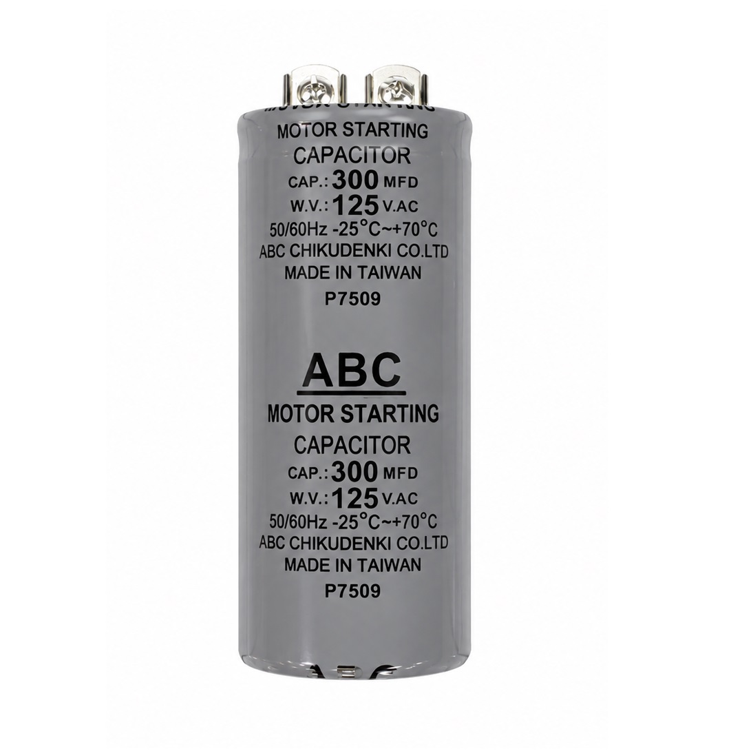 GRIP-RITE PACP74 Compressor Starting Capacitor