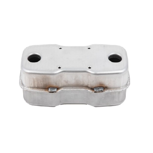 MTD 951-0616B Muffler Dual Inlet