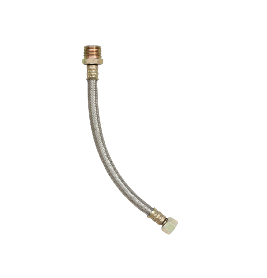 Husky E104134 Compressor Stainless Braided Outlet Hose