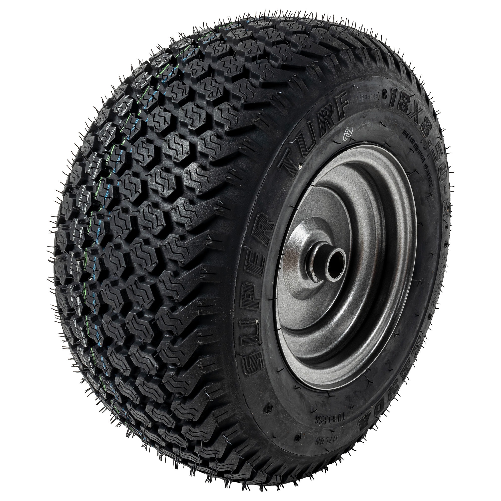 Ariens Company 07101130 Lawn Mower Wheel Tire Assembly 18"X 8.50"-8" Drive Hub