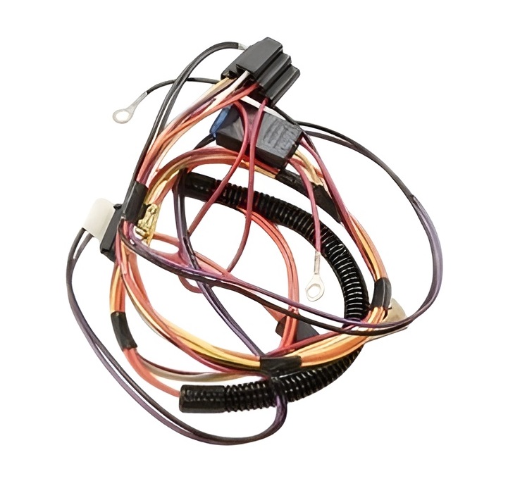 Murray 250X112MA Lawn Mower Wire Harness Chassis