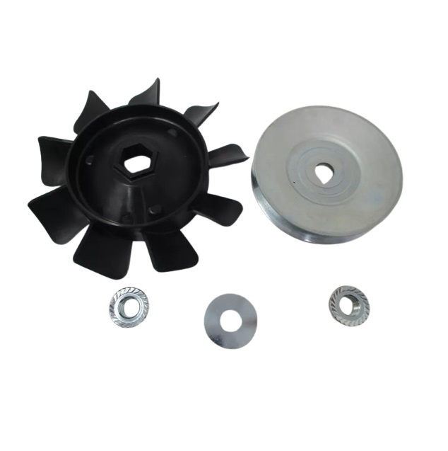 Exmark 139-1837 Lawn Mower Pulley & Fan Repair Kit