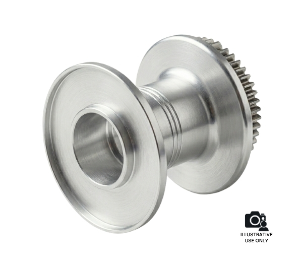 Abu Garcia 970822 Conventional Reel Spool 4600C3