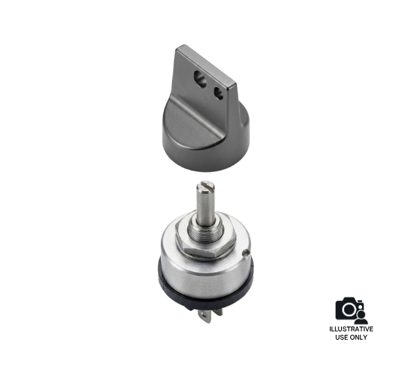 Greenworks R0202104-00 Zero Turn Mower Ignition Switch