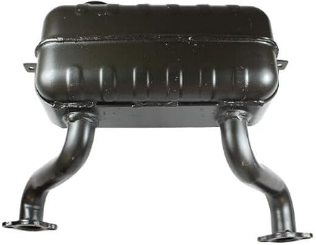 Toro 117-7256 Muffler-Kawasaki
