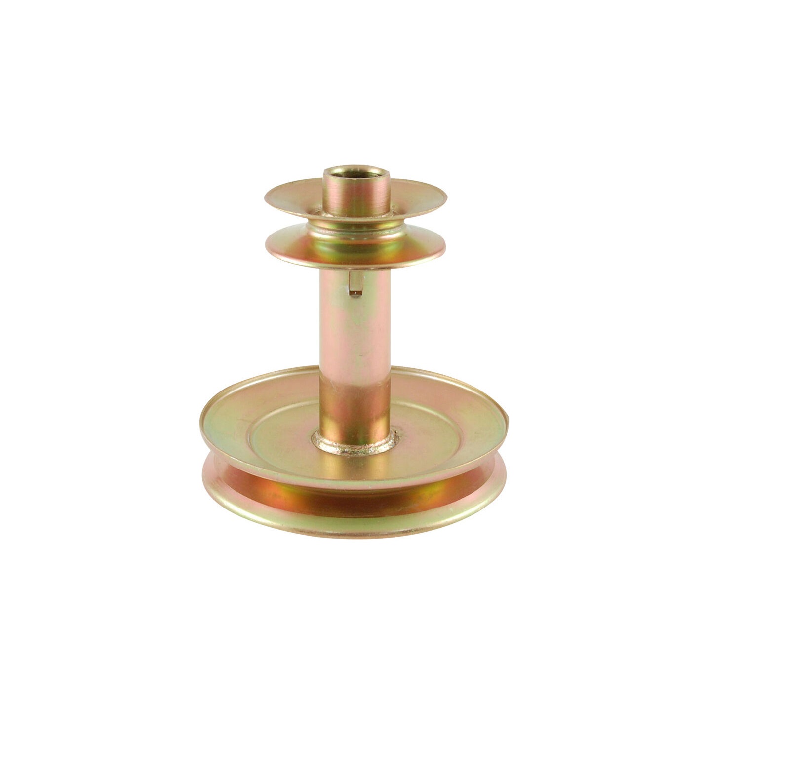 MTD 756-04196A Lawn Mower Engine Pulley 3.39" DIA