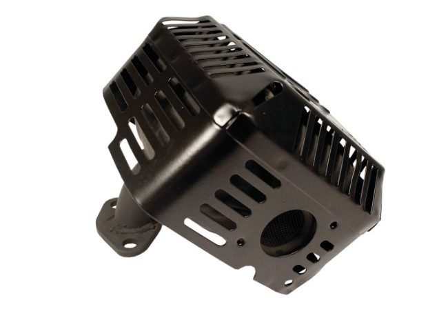 Honda 18310-ZL0-000 Muffler