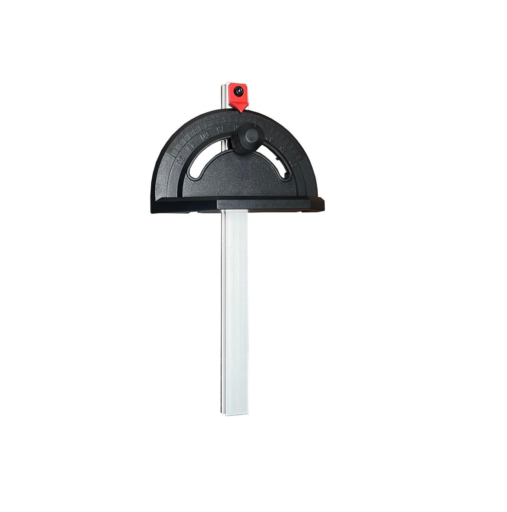 Milwaukee 43-46-0015 Table Saw Assembled Miter Gauge | WholeToolBox