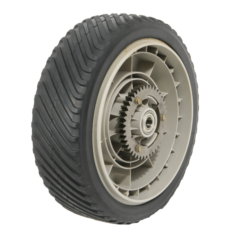 MTD 934-05218A Drive Wheel Assembly 10 x 3" Gray