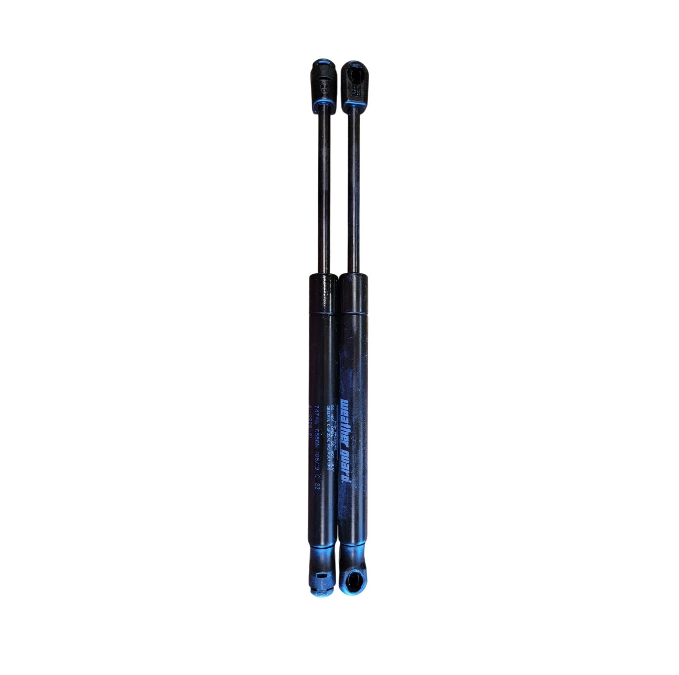 Weather Guard 7248-2PK Gas Springs