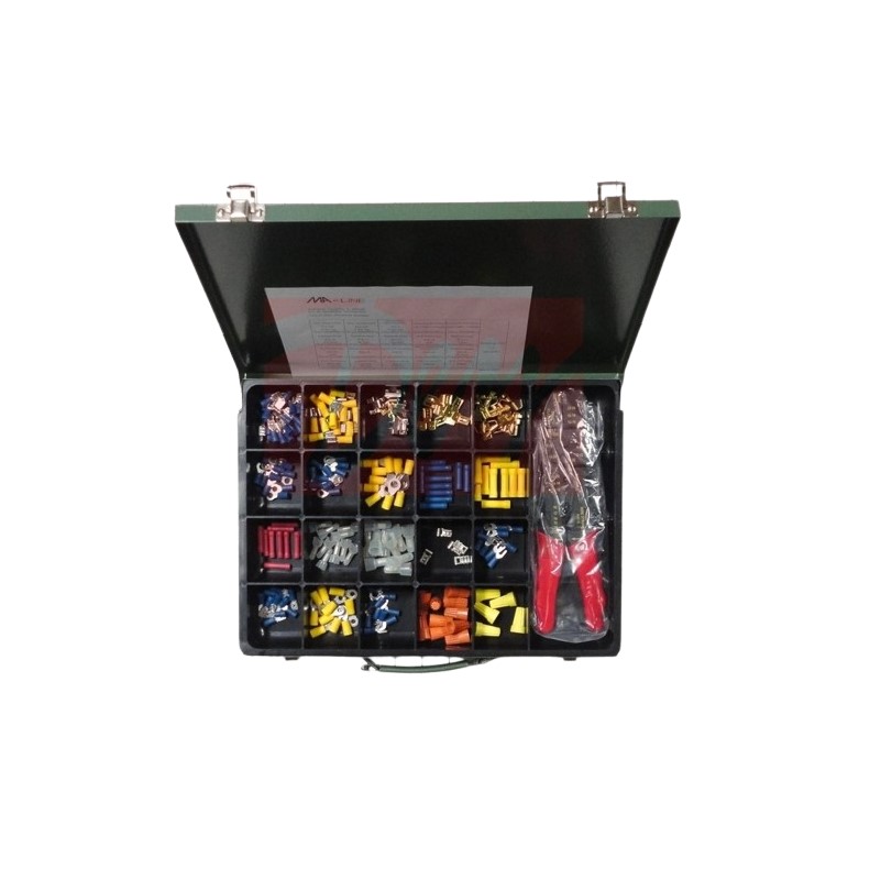 Ma-Line MA02653-2 Deluxe Terminal Kit