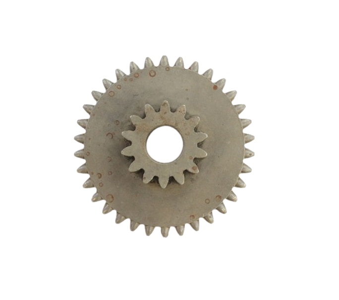 Husqvarna 532105345 Cultivator Cluster 1st & 2nd Gear Red
