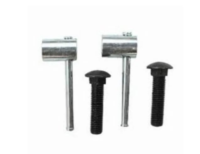 Wilton 2904160 Vise Lock Nut & Bolt Assembly