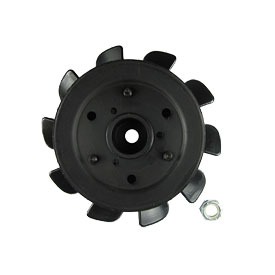 Ariens Company 01569100 Lawn Mower Fan & Pulley Kit 6"
