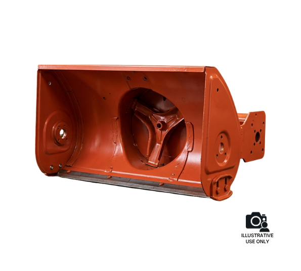 MTD 684-04264A-0606 Snow Blower Auger Housing Assembly 26"
