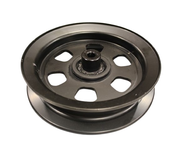 MTD 756-05332 Lawn Tractor 5" Flat Idler Pulley