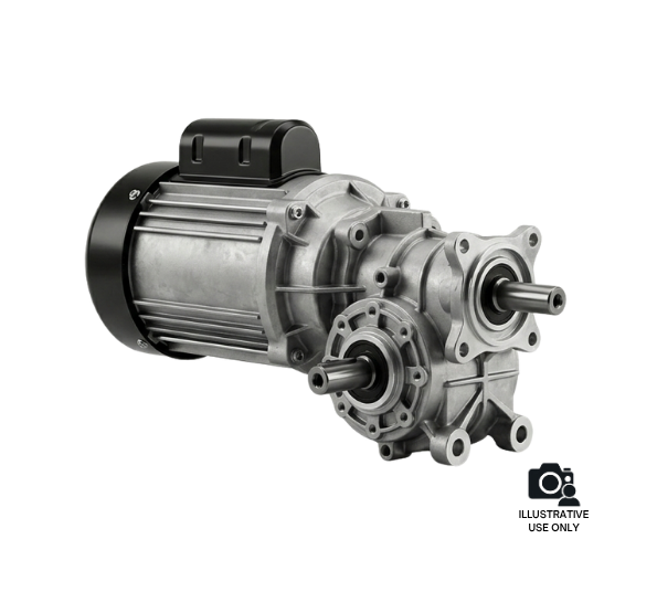 Greenworks R0203245-00 Zero Turn Mower Motor Gearbox Assembly 80V/82V