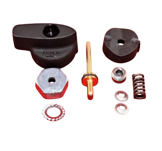 Titan 516761 Paint Sprayer Prime Spray Valve Assembly