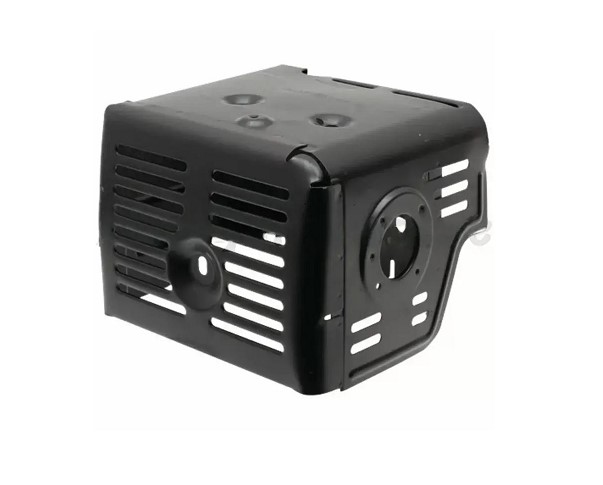 Honda 18320-ZE2-W62 Muffler Protector