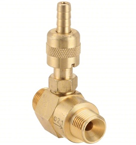 Mi-T-M 50-0052 Adjustable Chemical Injector 2.1mm Orifice