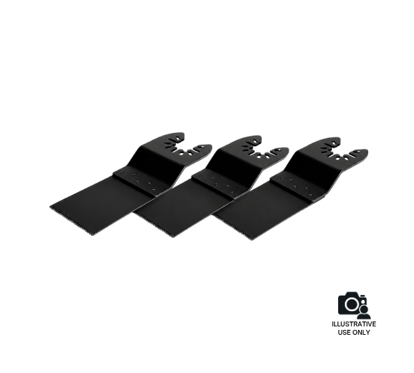 Worx 40060607200 Rockwell End Cut 3-PC For RW9121.3