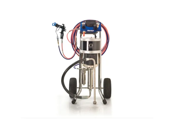 Graco B24FA0 Merkur Bellows Pump Assembly 150CC STD