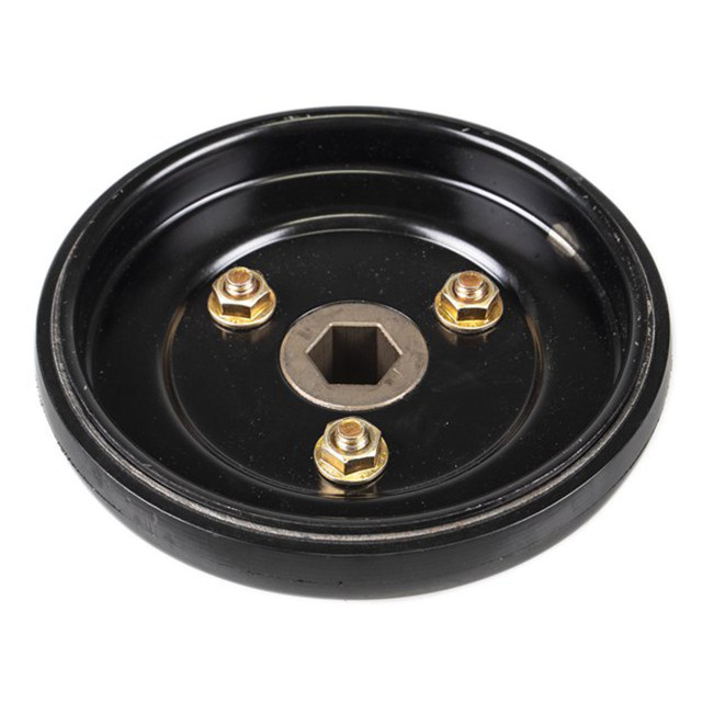 Husqvarna 532437281 Lawn Mower Friction Wheel Subassembly