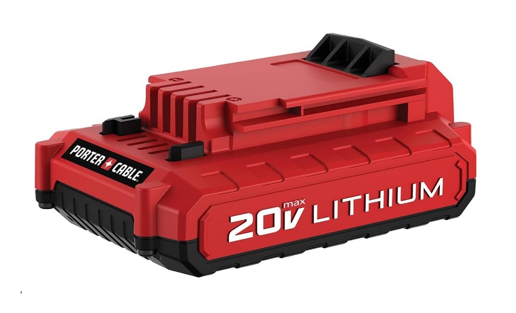 Porter Cable PCC680L Lithium Ion Battery 20V