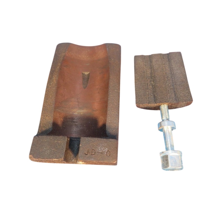 Dynabrade 60207 Welder Jack W/3/4" VI-Sorb Pad 3000 LB