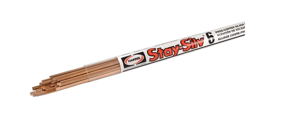 J.W. Harris 51035 Stay-Silver 6%