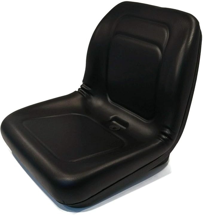 Ariens Company 03829400 Lawn Mower Seat W/Armrests MILSCO XB-180