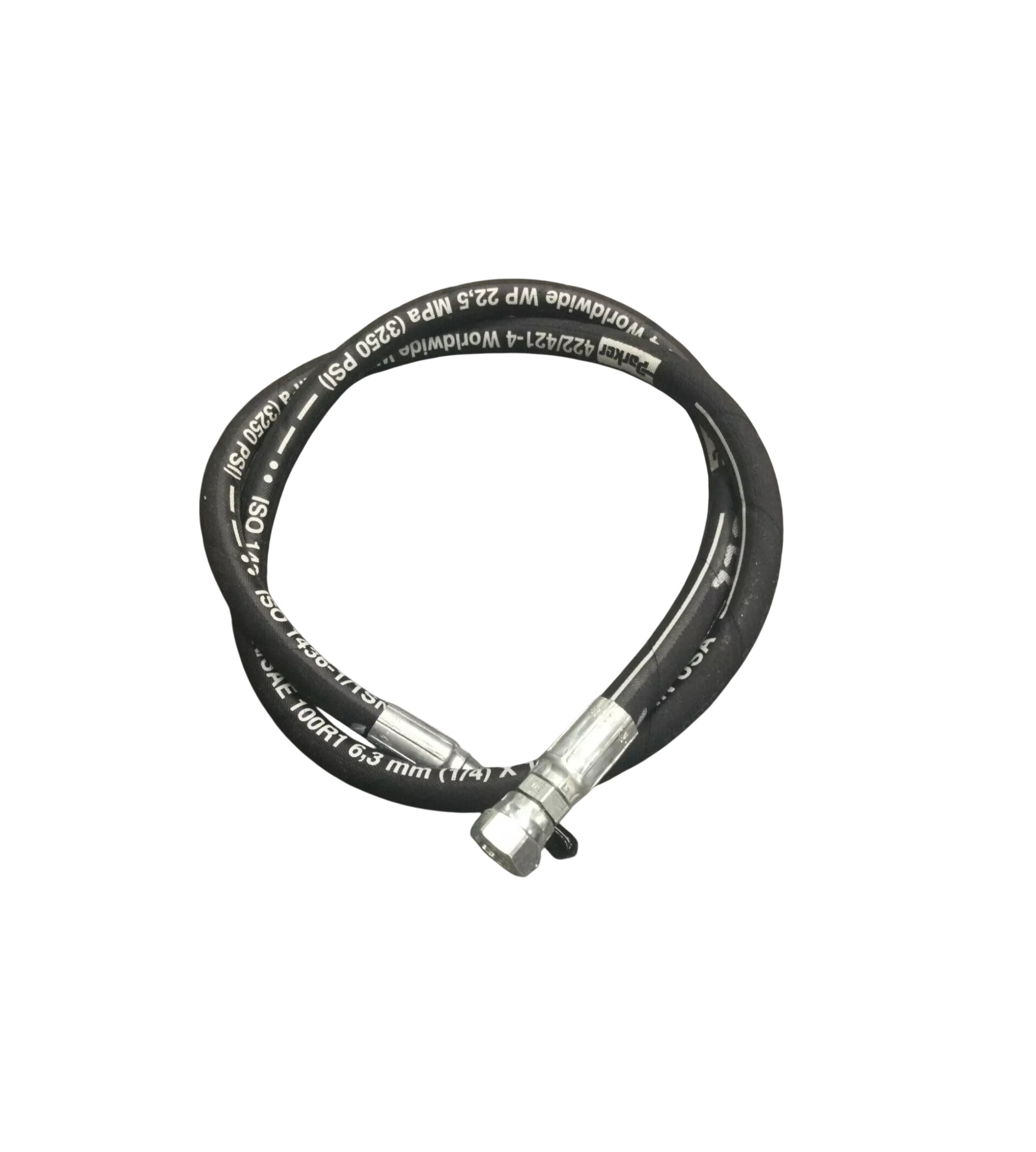 Simplicity 1733212SM Lawn Tractor Hose Assembly 46"