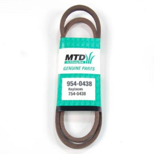 MTD 954-0438 Tiller V-Belt