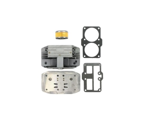 Powermate 042-0116 Head & Valve Plate Assembly
