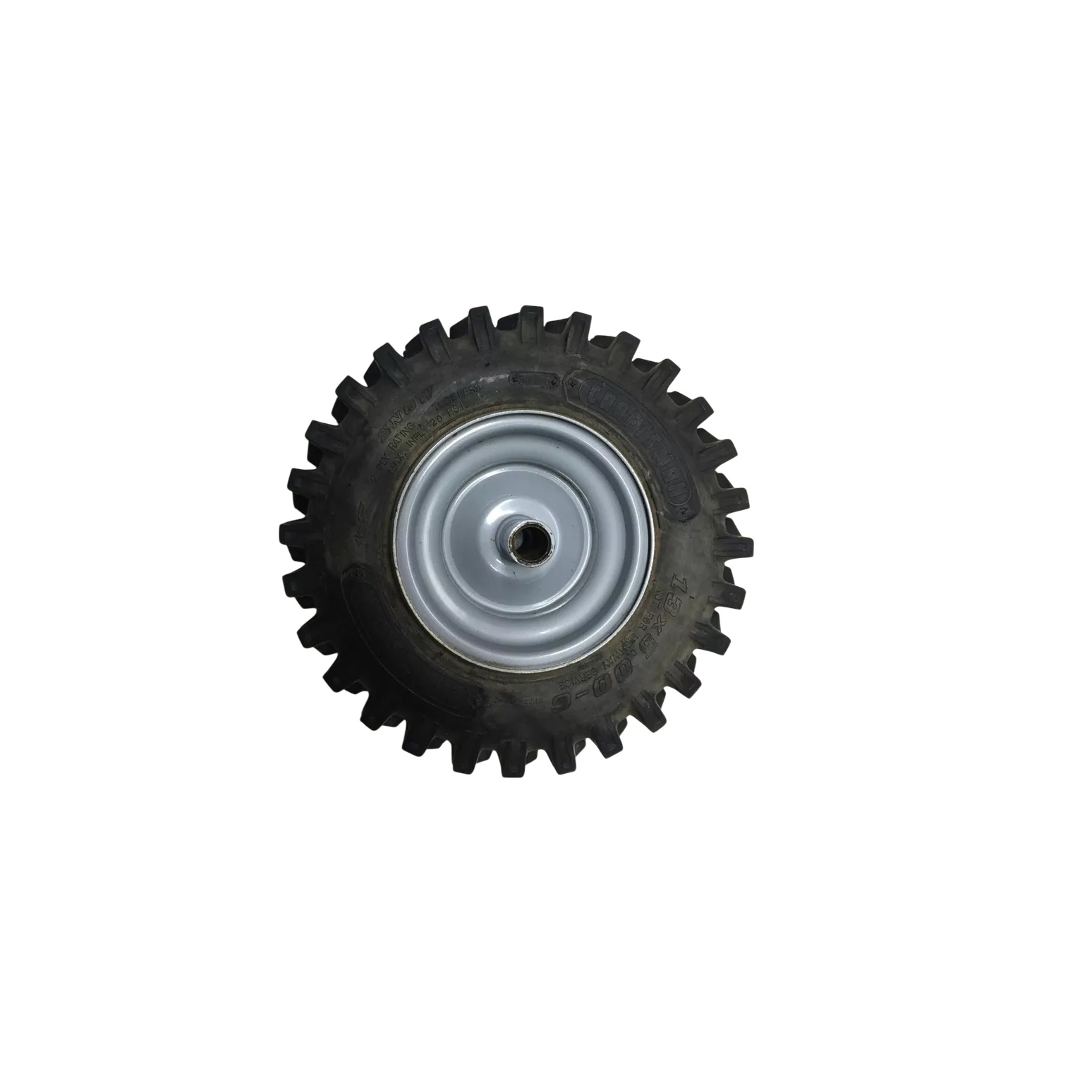 Craftsman 1750449YP Snowblower Right Hand Tire & Rim 13" X 5.0"