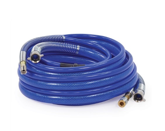 Graco 17J454 Kit, Hose, Textur, Blue, .75"X25'
