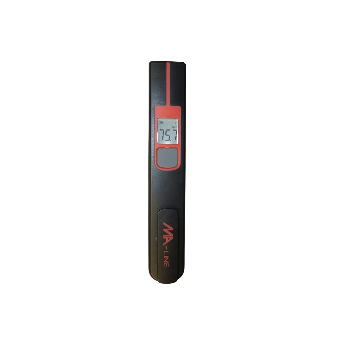 Ma-Line MA-IR9PEN Infrared Pen Thermometer Circle