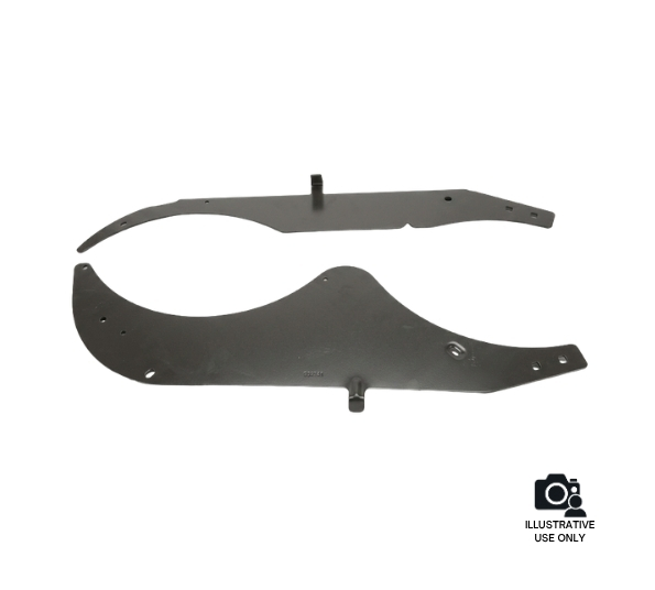 Husqvarna 594114803 Lawn Mower Right-Hand Containment Plate 48CC MS43
