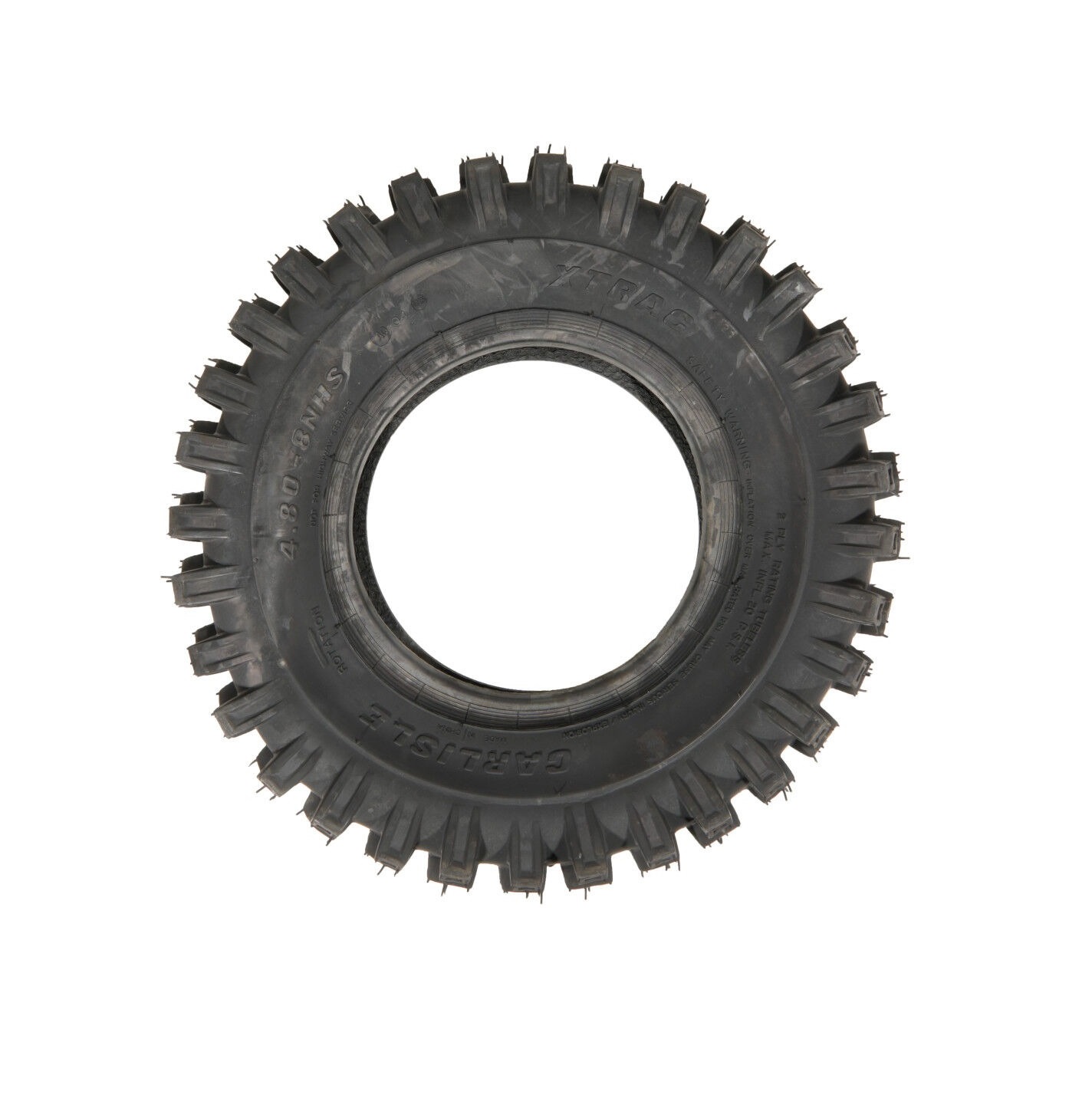 MTD 734-2038-0901 Tire 16" X 4.8" X 8"