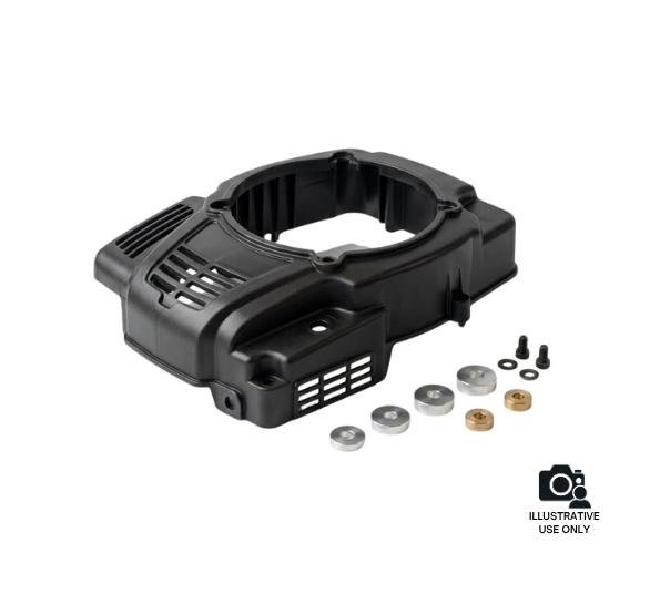 MTD 951-12206A Lawn Mower Engine Shroud W/ Spacers