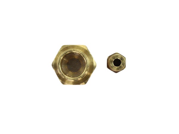 Campbell Hausfeld CV222201SJ Air Compressor Check Valve W/Push Fit
