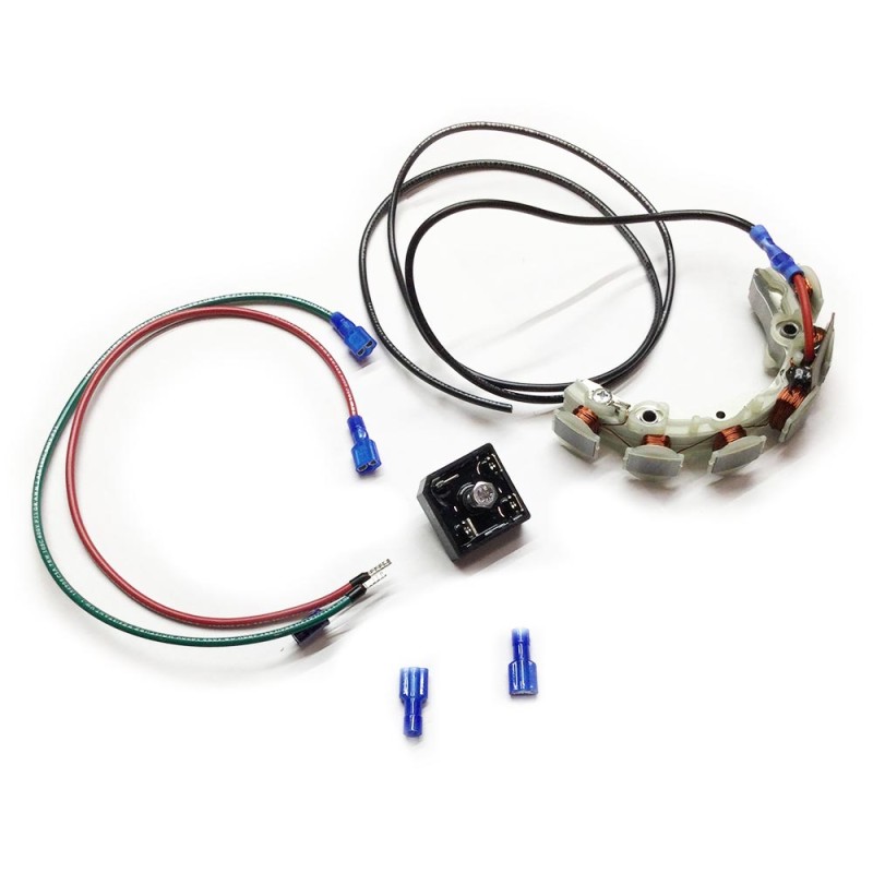 Mi-T-M 850-0401 Stator Coil Assembly