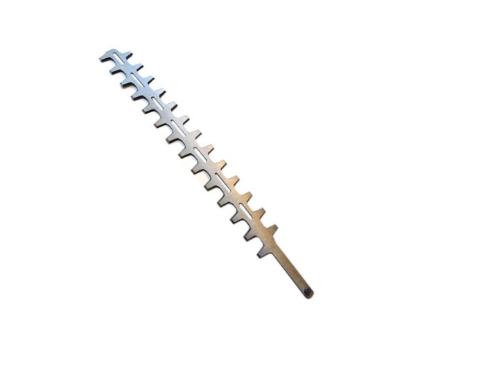 ECHO X411000350 Hedge Trimmer Blade (Requires 2)