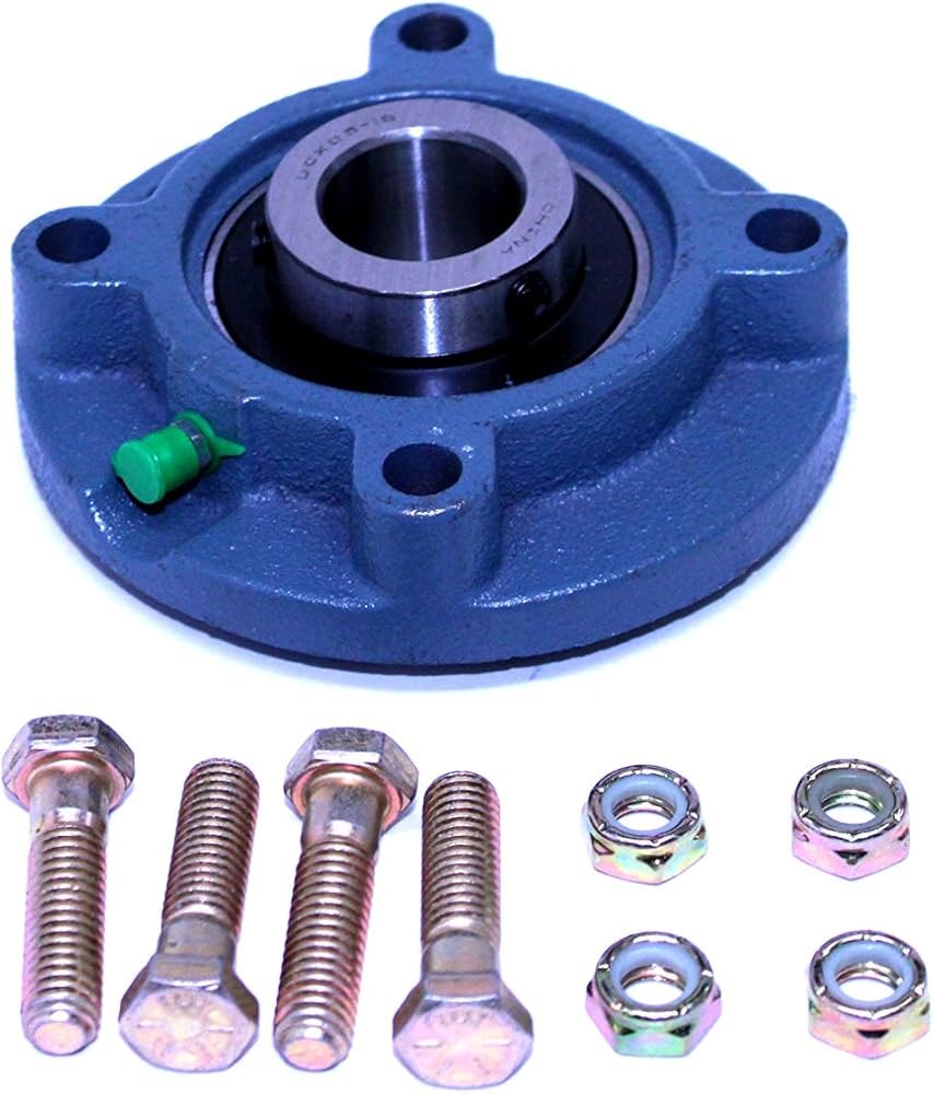 Husqvarna 539020226 Bearing Flange