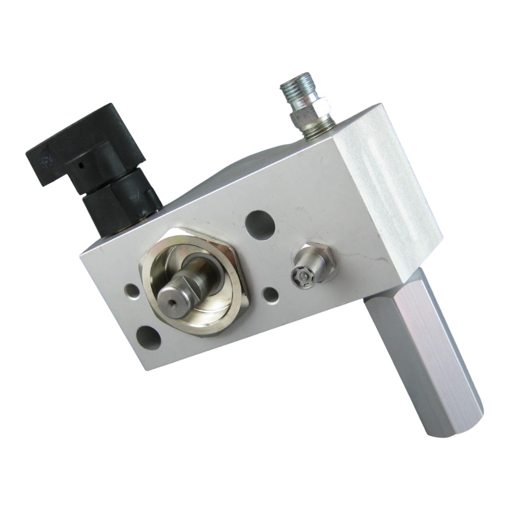 Titan 552754 Paint Sprayer Advantage 400 Fluid Section