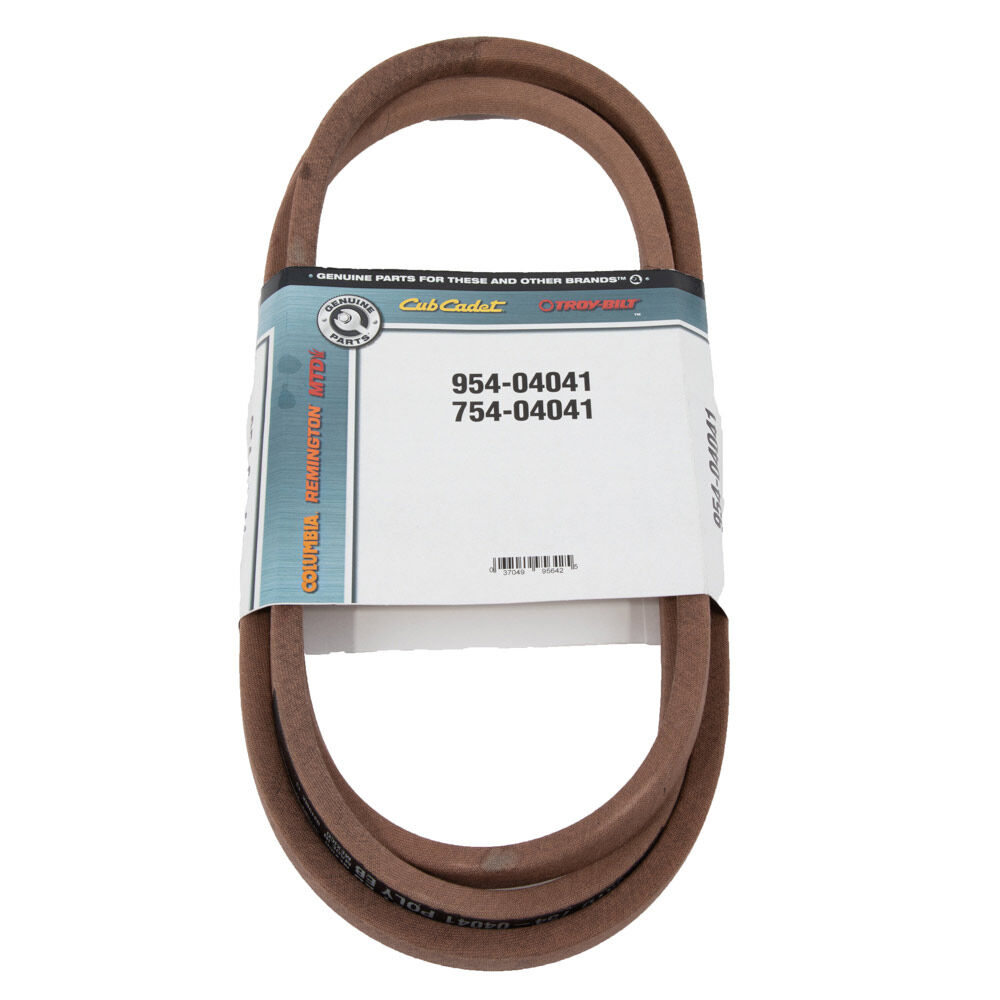 Cub Cadet 954-04041 Riding Mower PTO Belt 111.2"L