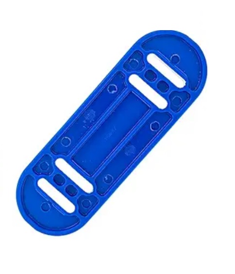 Cub Cadet 731-11514 Snow Blower Polymer Blue Deluxe Skid Shoe