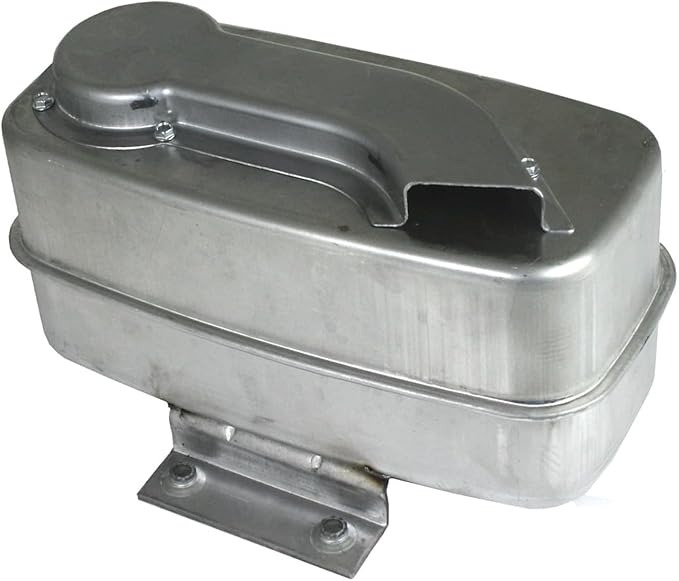 Husqvarna 532188655 Lawn Mower Muffler