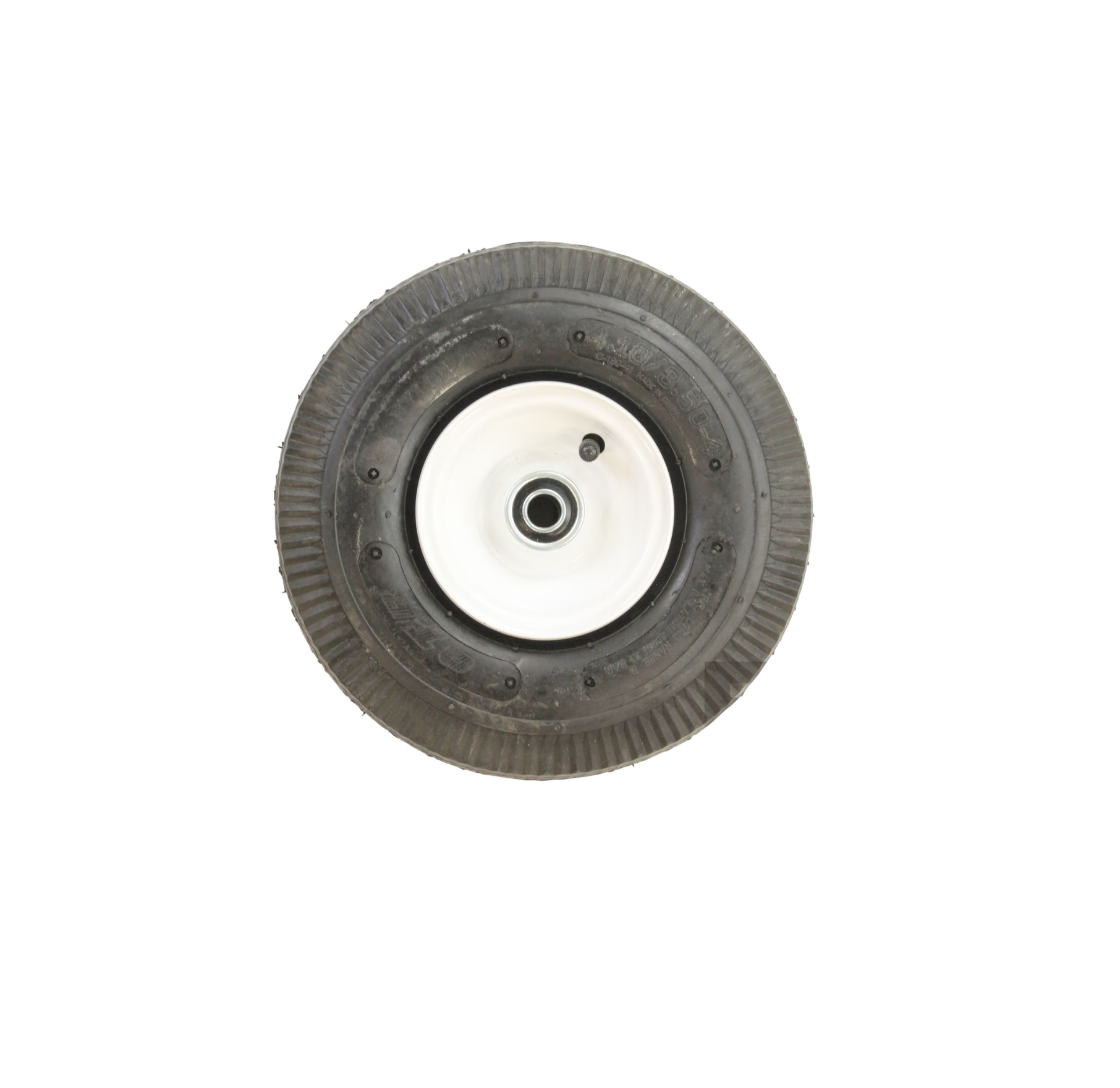 Little Wonder 4165974 Leaf Blower Wheel Assembly